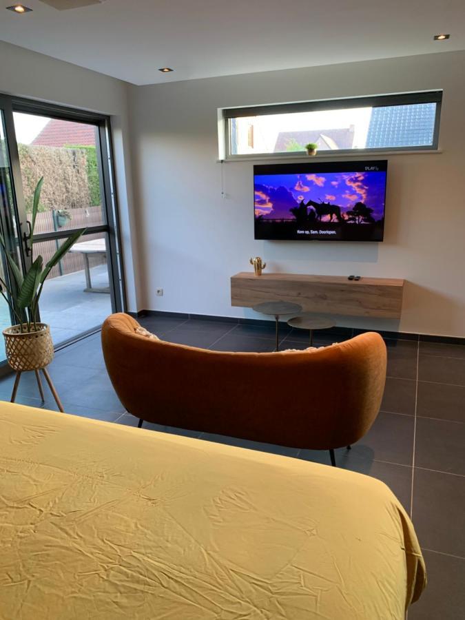 Q Guesthouse Herzele Екстер'єр фото