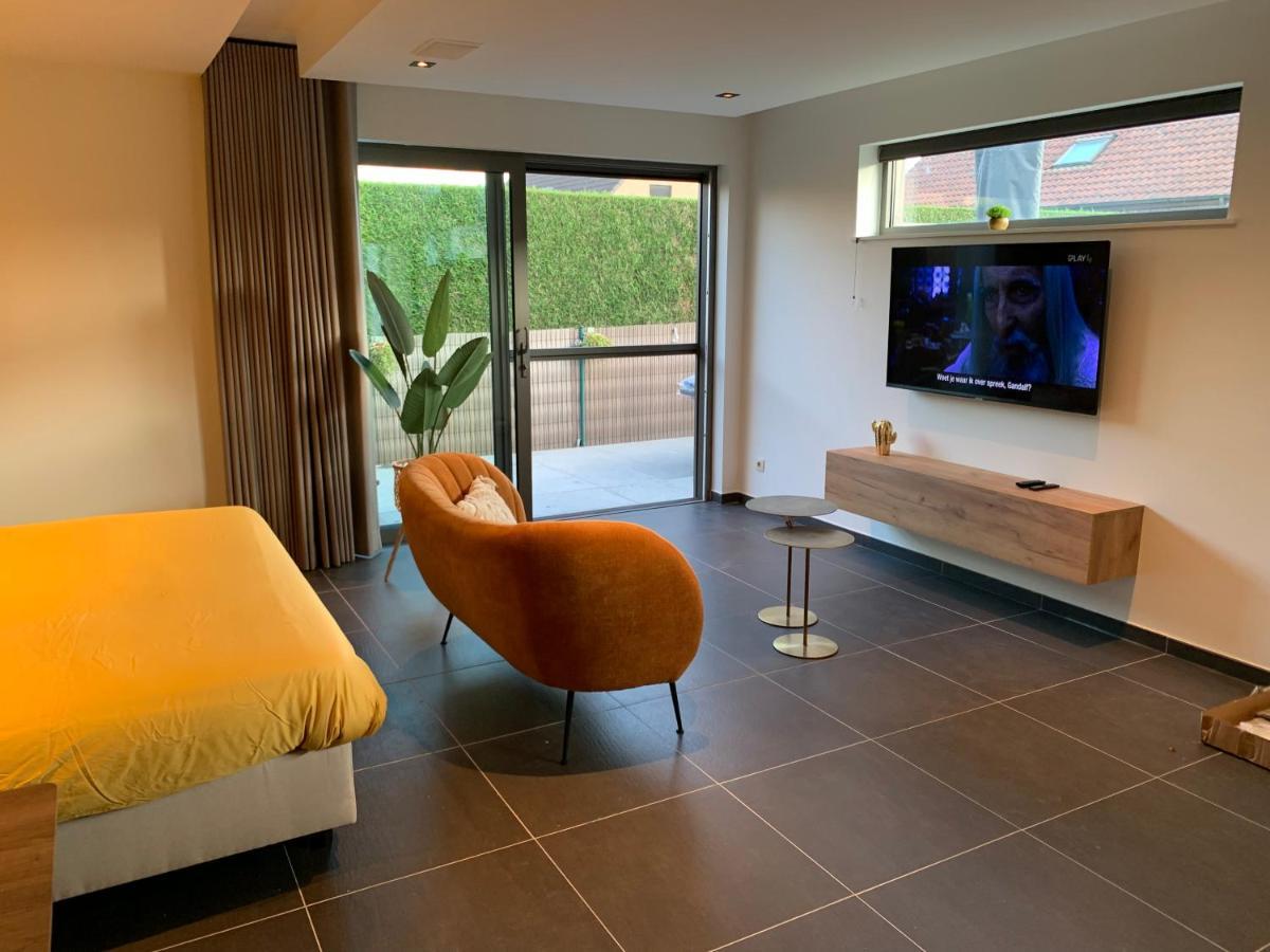 Q Guesthouse Herzele Екстер'єр фото