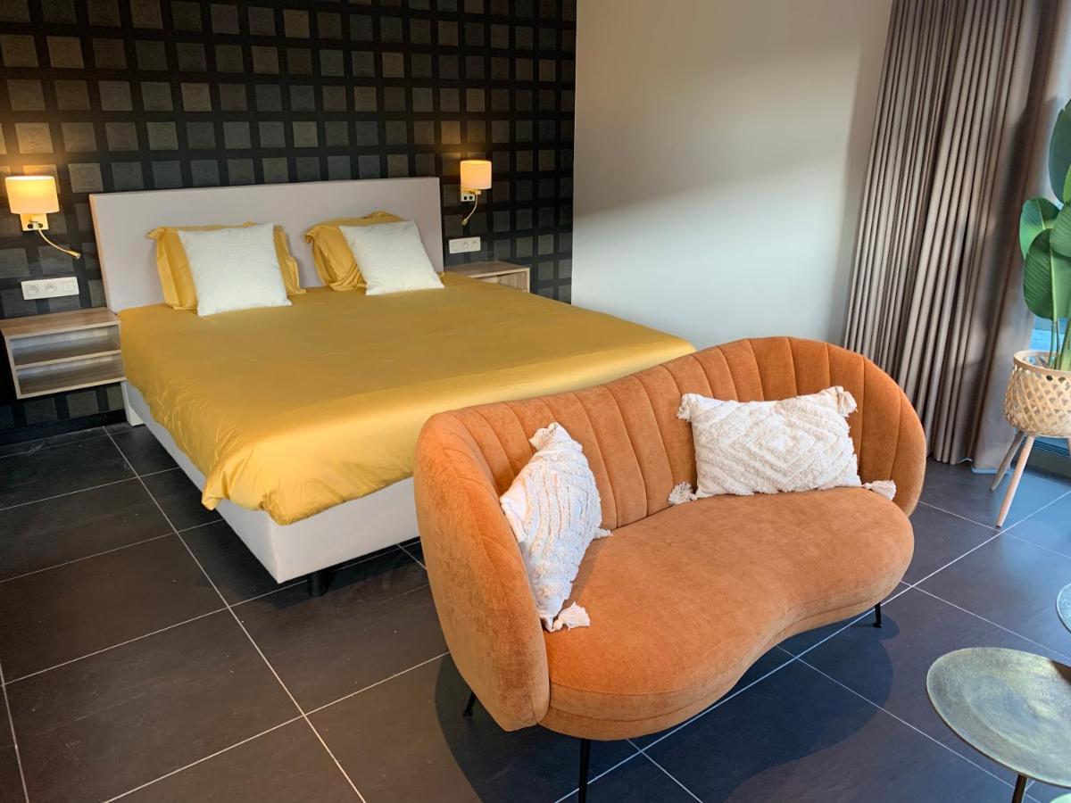 Q Guesthouse Herzele Екстер'єр фото