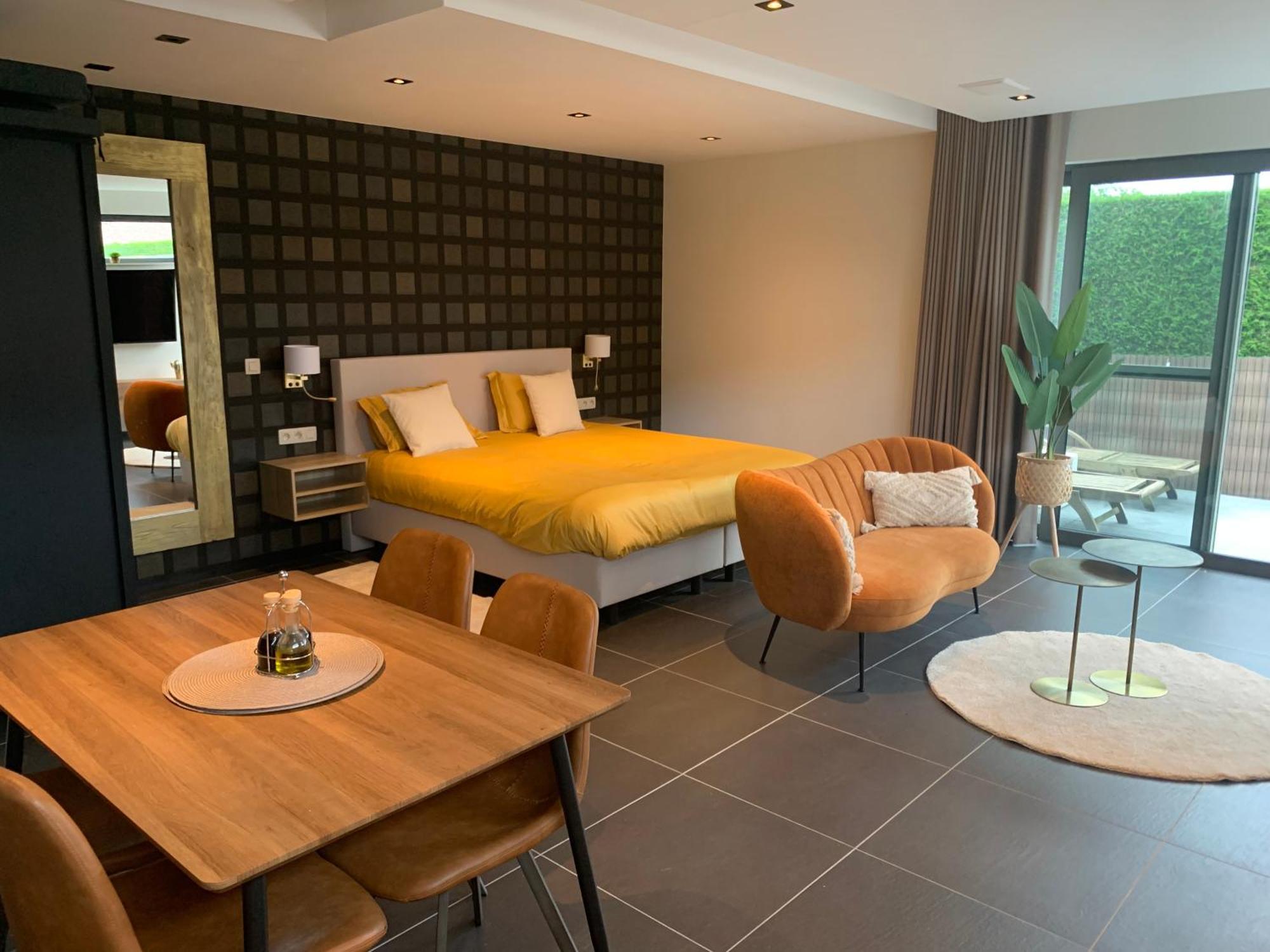 Q Guesthouse Herzele Екстер'єр фото