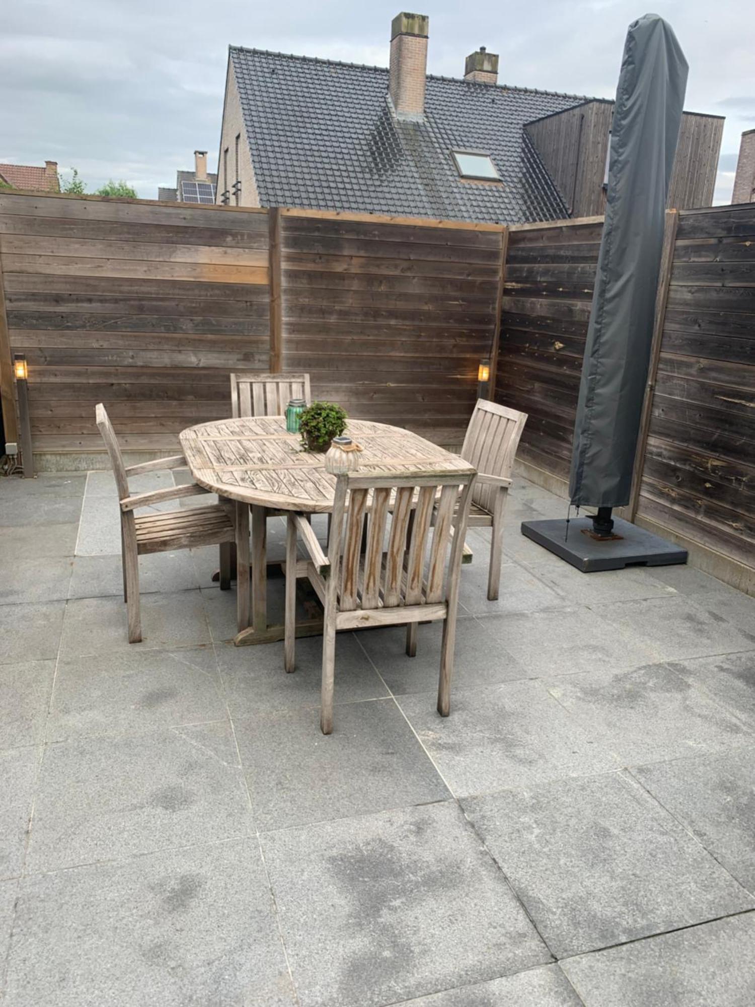 Q Guesthouse Herzele Екстер'єр фото