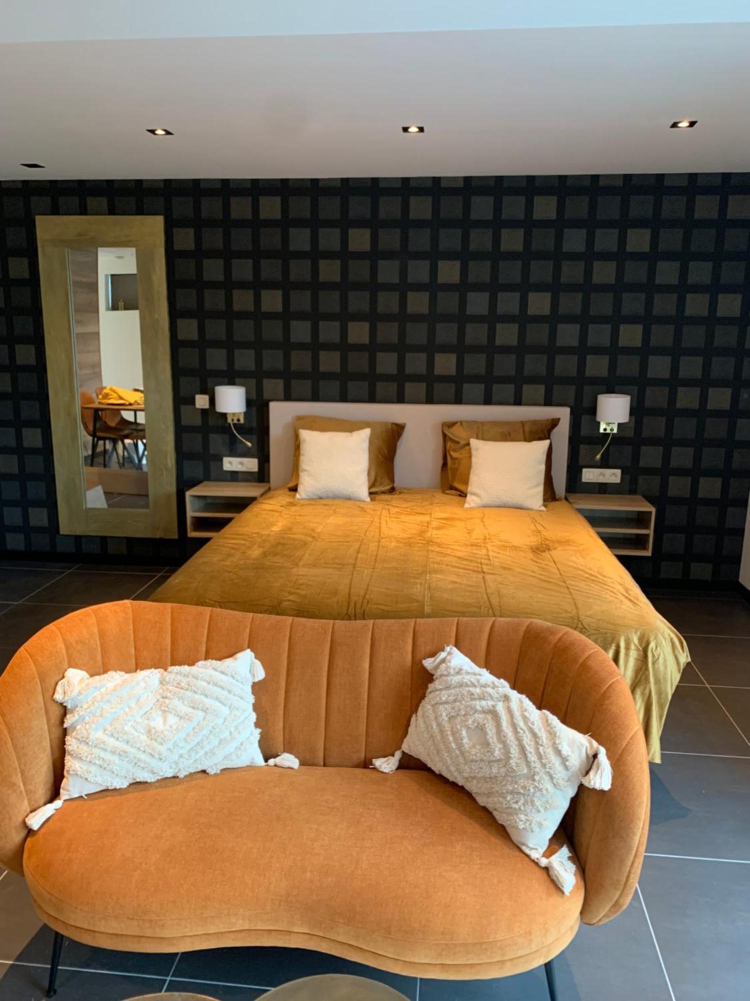 Q Guesthouse Herzele Екстер'єр фото